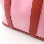 Hermes Tote Garden File PM Pink Rouge Ducese 2-Way — view 7