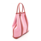 Hermes Tote Garden File PM Pink Rouge Ducese 2-Way — view 2