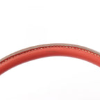 Hermes Handbag Tool Box 26 2-Way Coral Pink — view 7