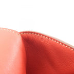 Hermes Handbag Tool Box 26 2-Way Coral Pink — view 5