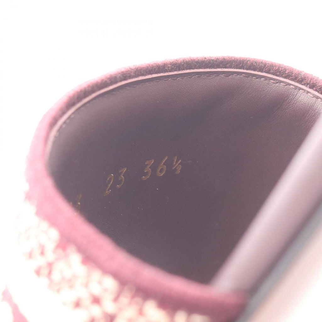 Dior Sandals Dway Canvas — view 7