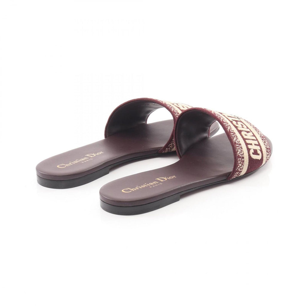 Dior Sandals Dway Canvas — view 2