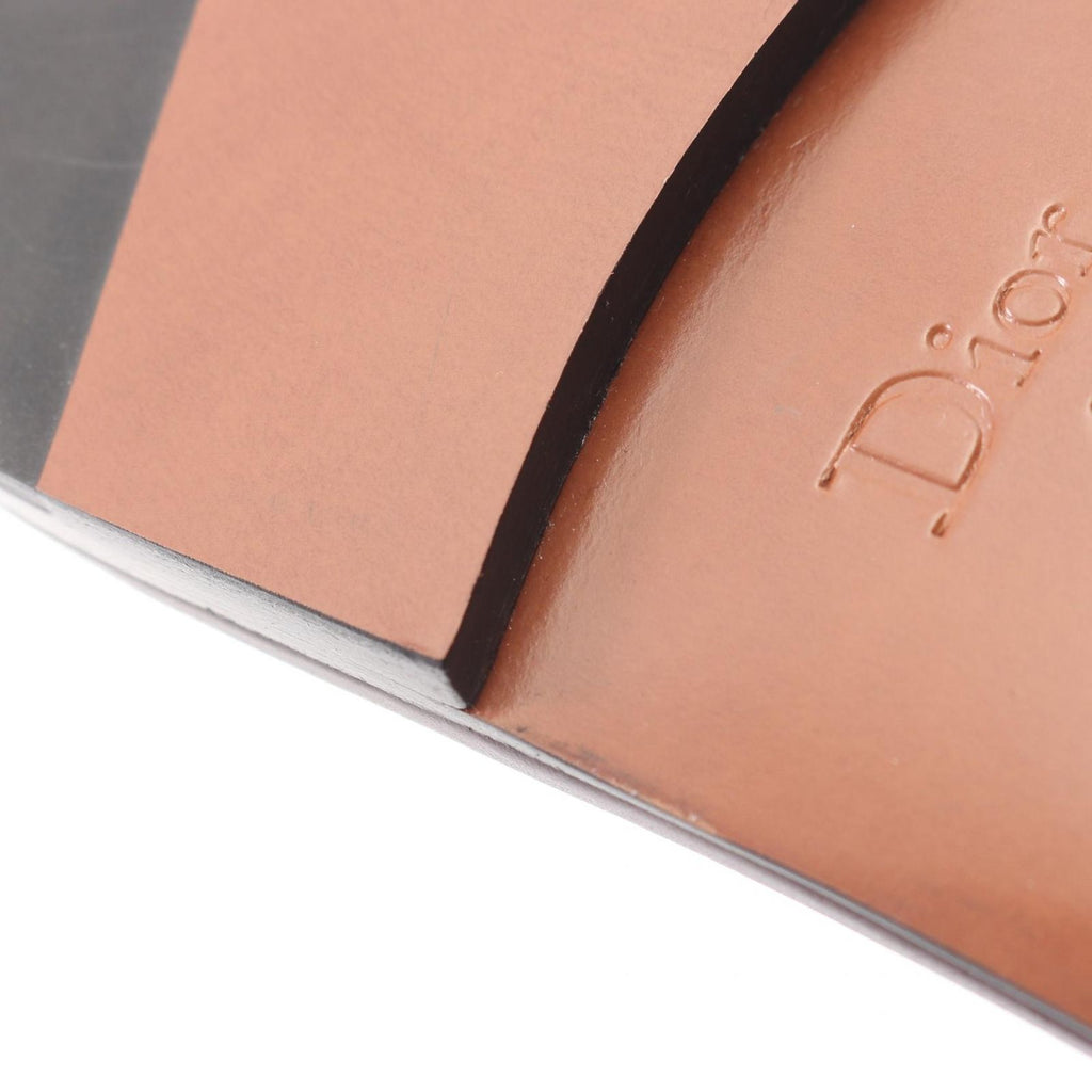 Dior Sandals Dway Canvas — view 8