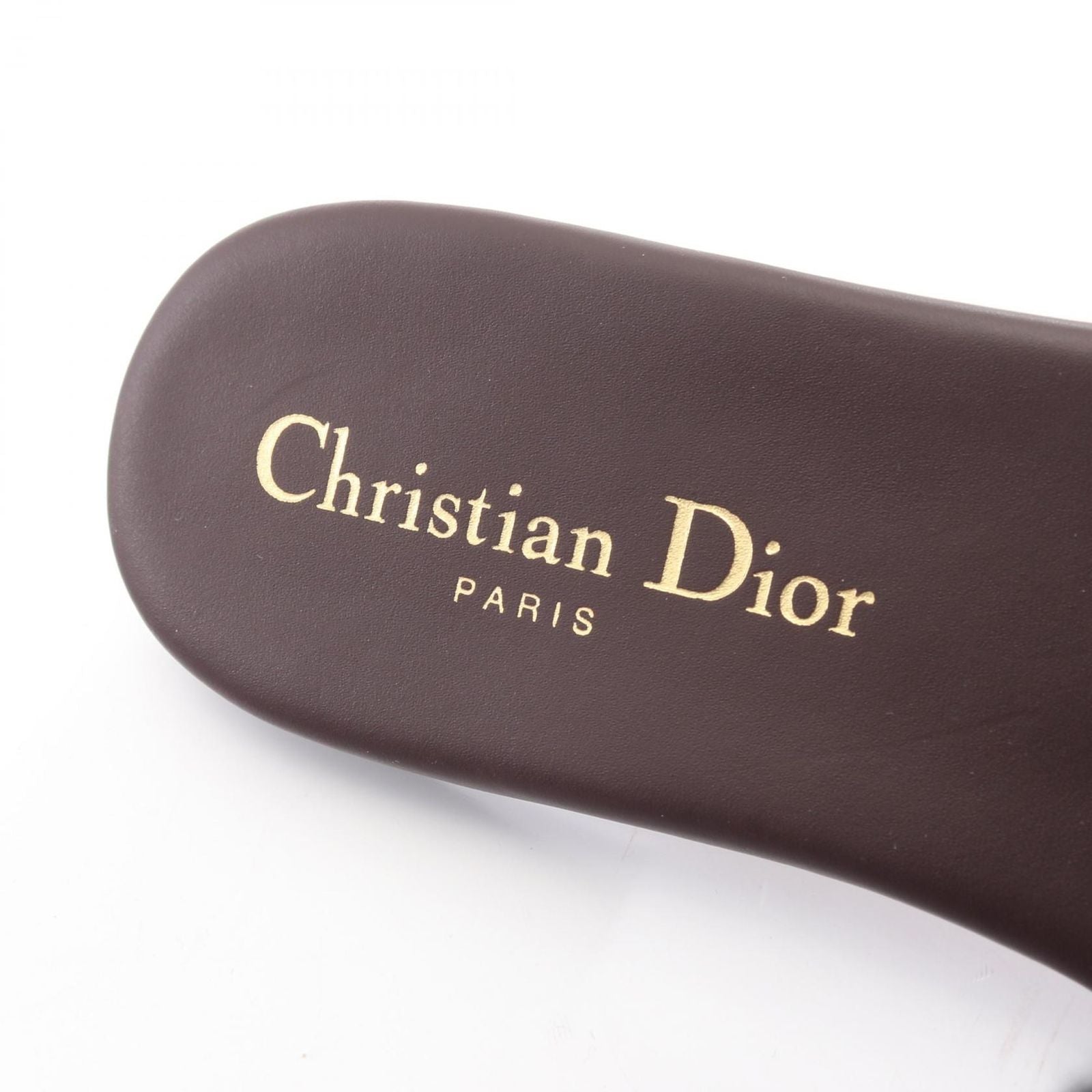 Dior Sandals Dway Canvas — view 5