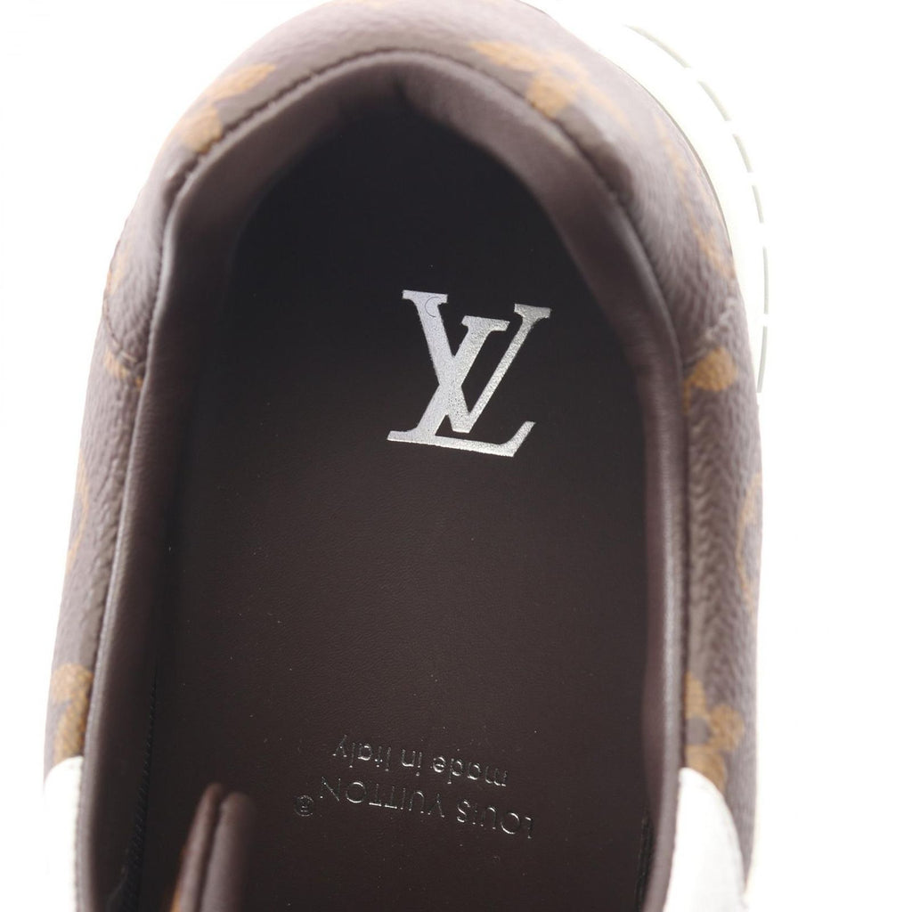 Louis Vuitton Sneakers LV Trainer Line Monogram Canvas — view 5