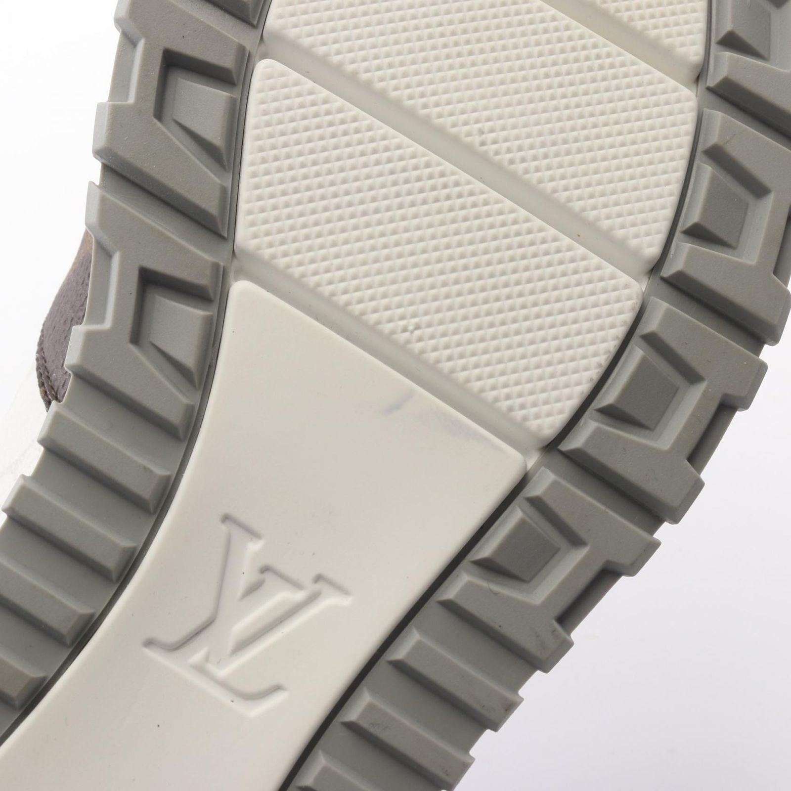 Louis Vuitton Sneakers LV Trainer Line Monogram Canvas — view 9