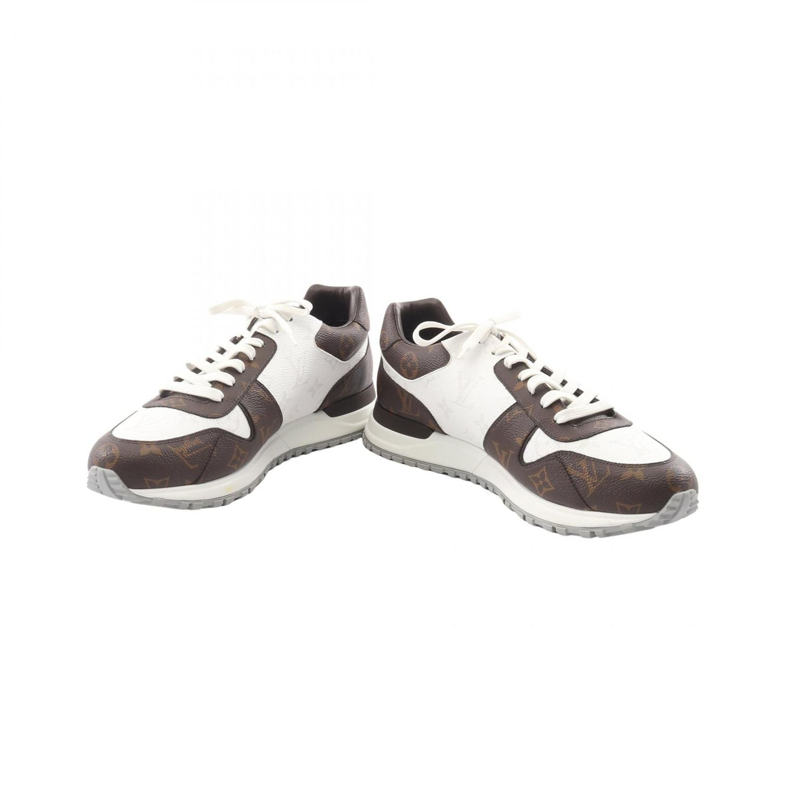 Louis Vuitton Sneakers LV Trainer Line Monogram Canvas — view 3