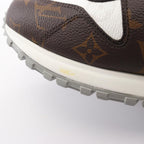 Louis Vuitton Sneakers LV Trainer Line Monogram Canvas — view 8