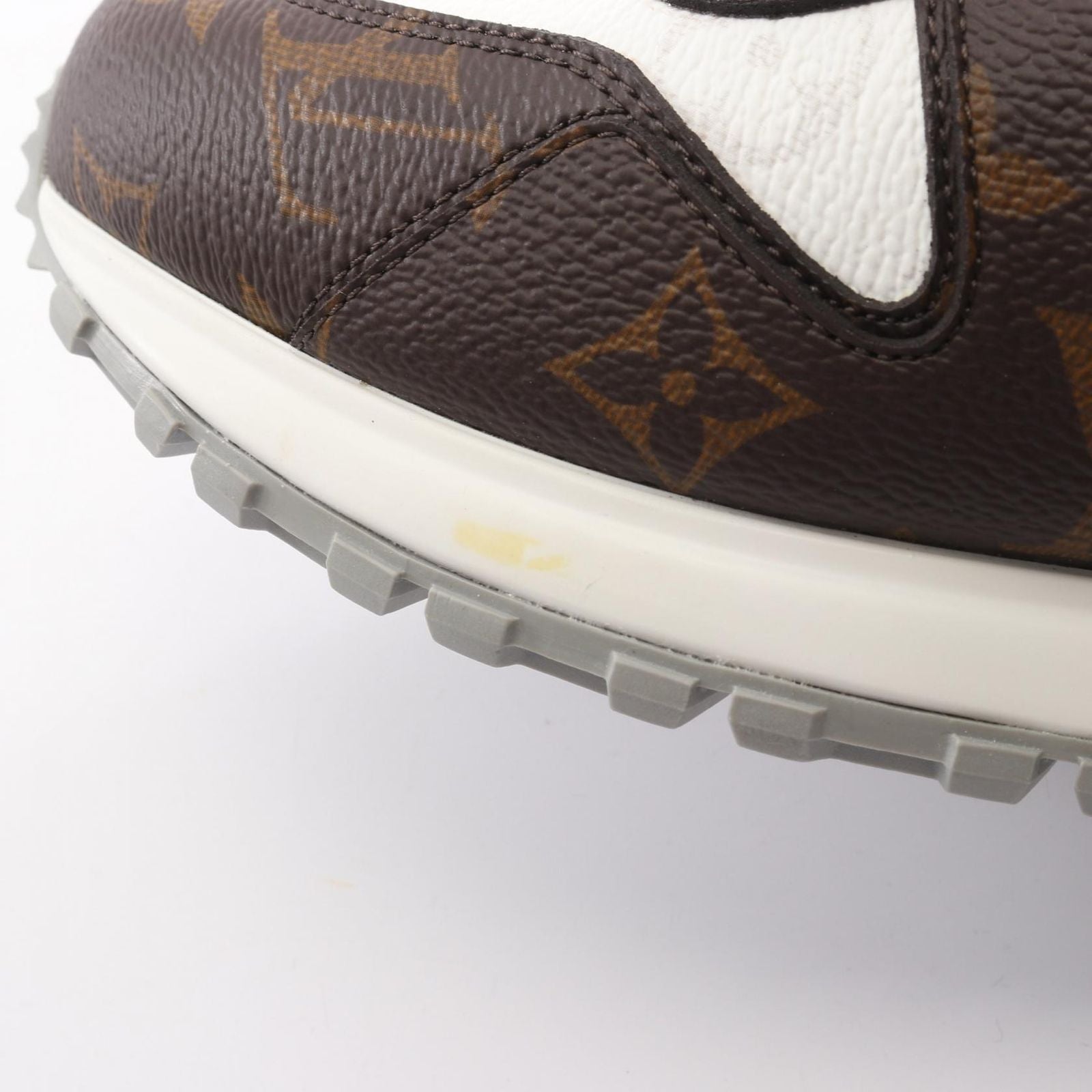 Louis Vuitton Sneakers LV Trainer Line Monogram Canvas — view 8