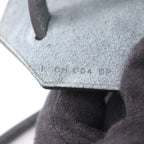 Hermes Handbag Herbag Zip PM 2-Way Gray Black Zip PM le Tourne — view 5