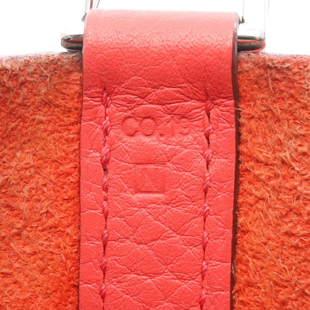 Hermes Handbag Picotin Lock Bougainvillea Leather — view 5
