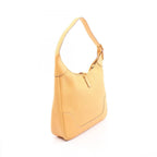 Hermes Shoulder Bag Trim 35 Jaune Leather — view 2