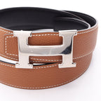 Hermes Belt Constance Reversible Black Leather — view 6