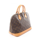 Louis Vuitton Handbag Alma PM Monogram Canvas Leather — view 2