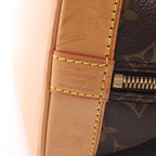 Louis Vuitton Handbag Alma PM Monogram Canvas Leather — view 4