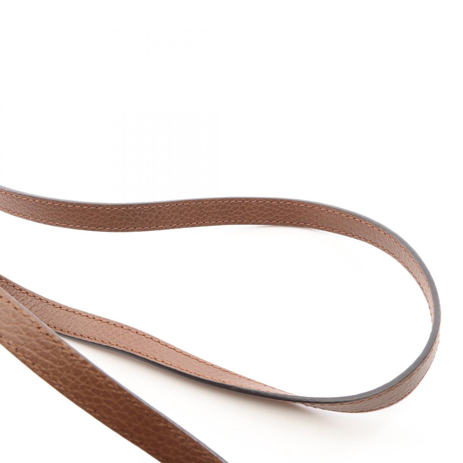 Gucci Shoulder Bag Bree GG Canvas Beige Brown — view 6