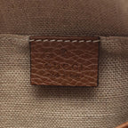 Gucci Shoulder Bag Bree GG Canvas Beige Brown — view 4