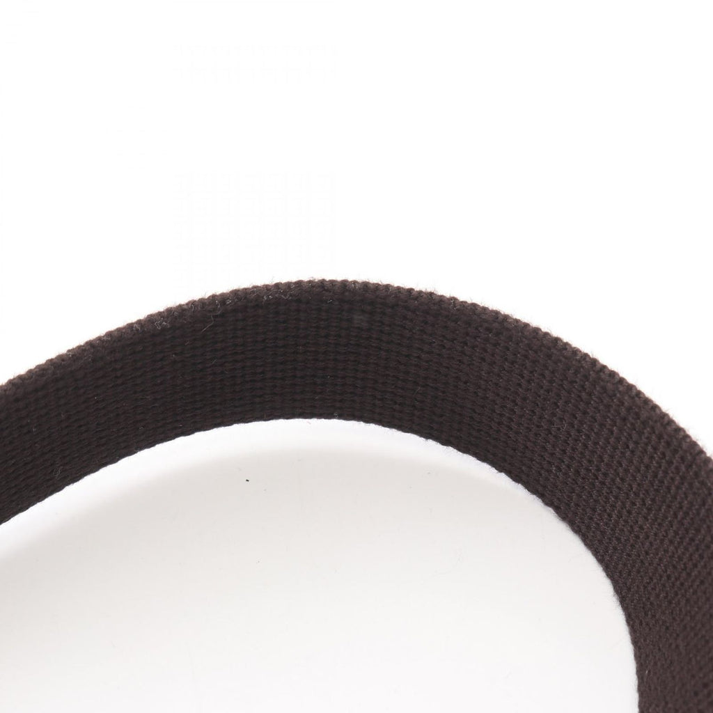Gucci Waist Bag GG Canvas Beige Dark Brown — view 6