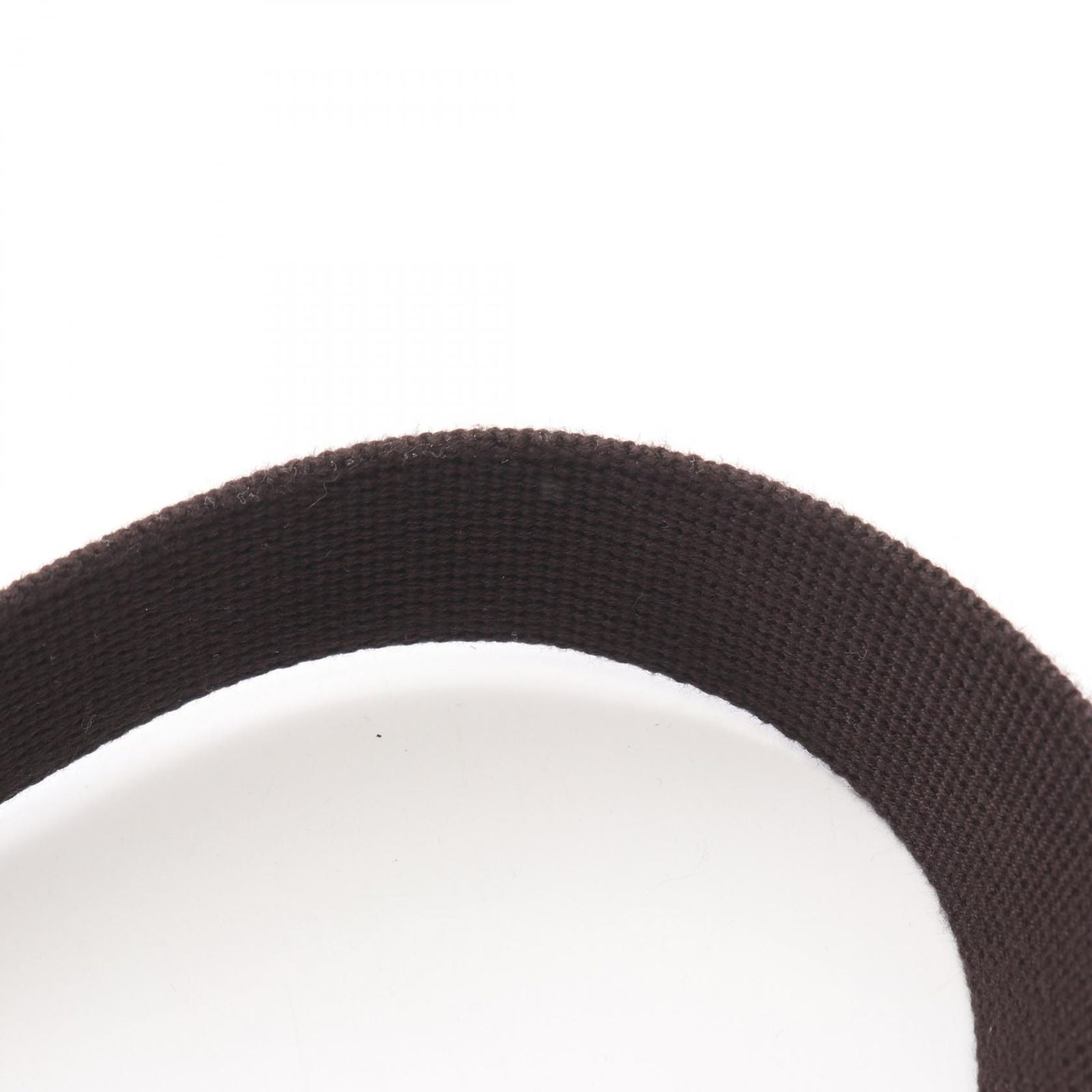 Gucci Waist Bag GG Canvas Beige Dark Brown — view 6