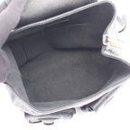 Louis Vuitton Backpack Monogram Empreinte Noir Leather Backup — view 3