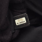 Chanel Tote New Travel Line Black Leather — view 5