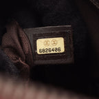 Chanel Handbag Wild Stitch Brown Leather — view 5
