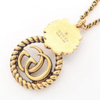 Gucci Necklace Lion Head GG Marmont — view 2