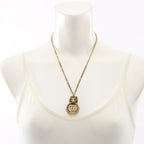Gucci Necklace Lion Head GG Marmont — view 5