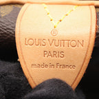 Louis Vuitton Boston Bag Keepall 50 Canvas Leather — view 4