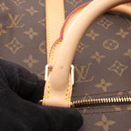Louis Vuitton Boston Bag Keepall 50 Canvas Leather — view 8