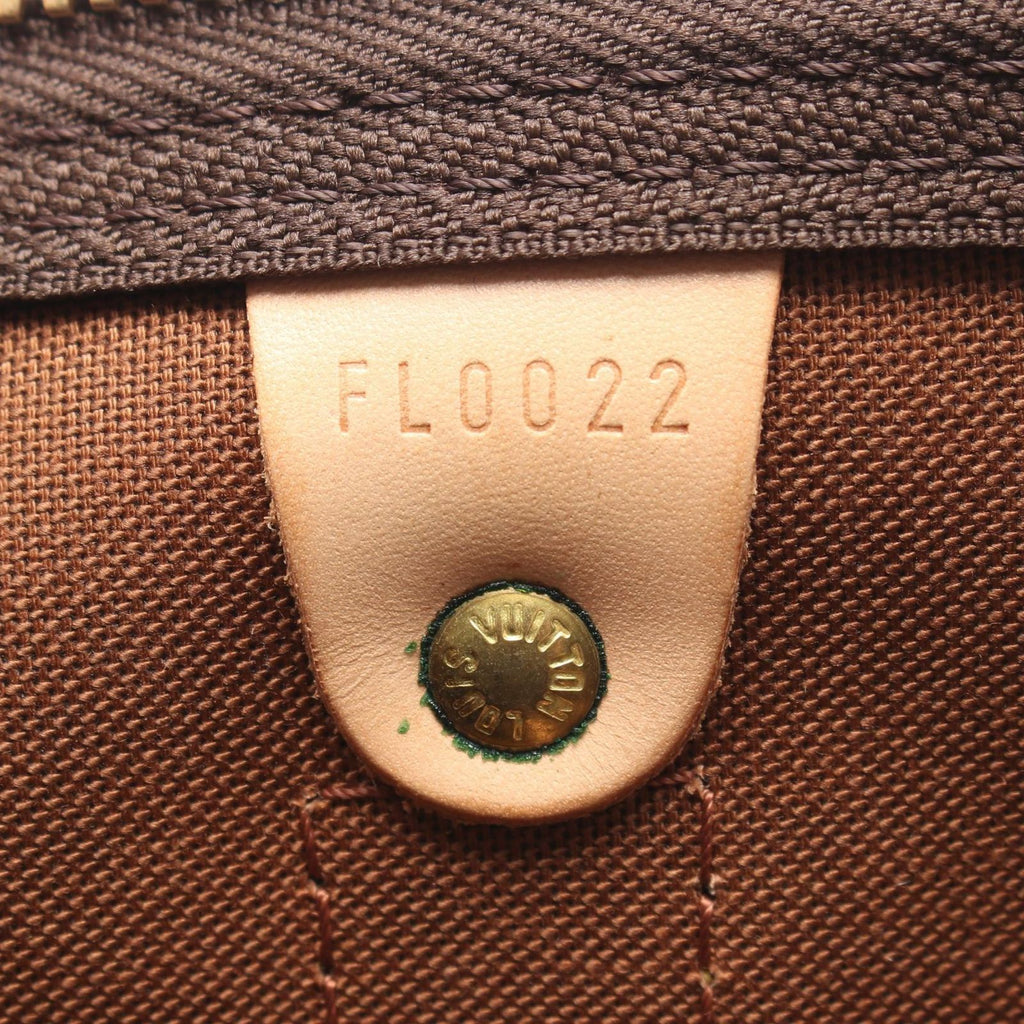 Louis Vuitton Boston Bag Keepall 50 Canvas Leather — view 5