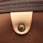 Louis Vuitton Boston Bag Keepall 50 Canvas Leather — view 5