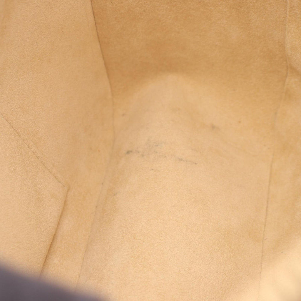 Louis Vuitton Shoulder Bag GM Canvas Leather GM — view 6