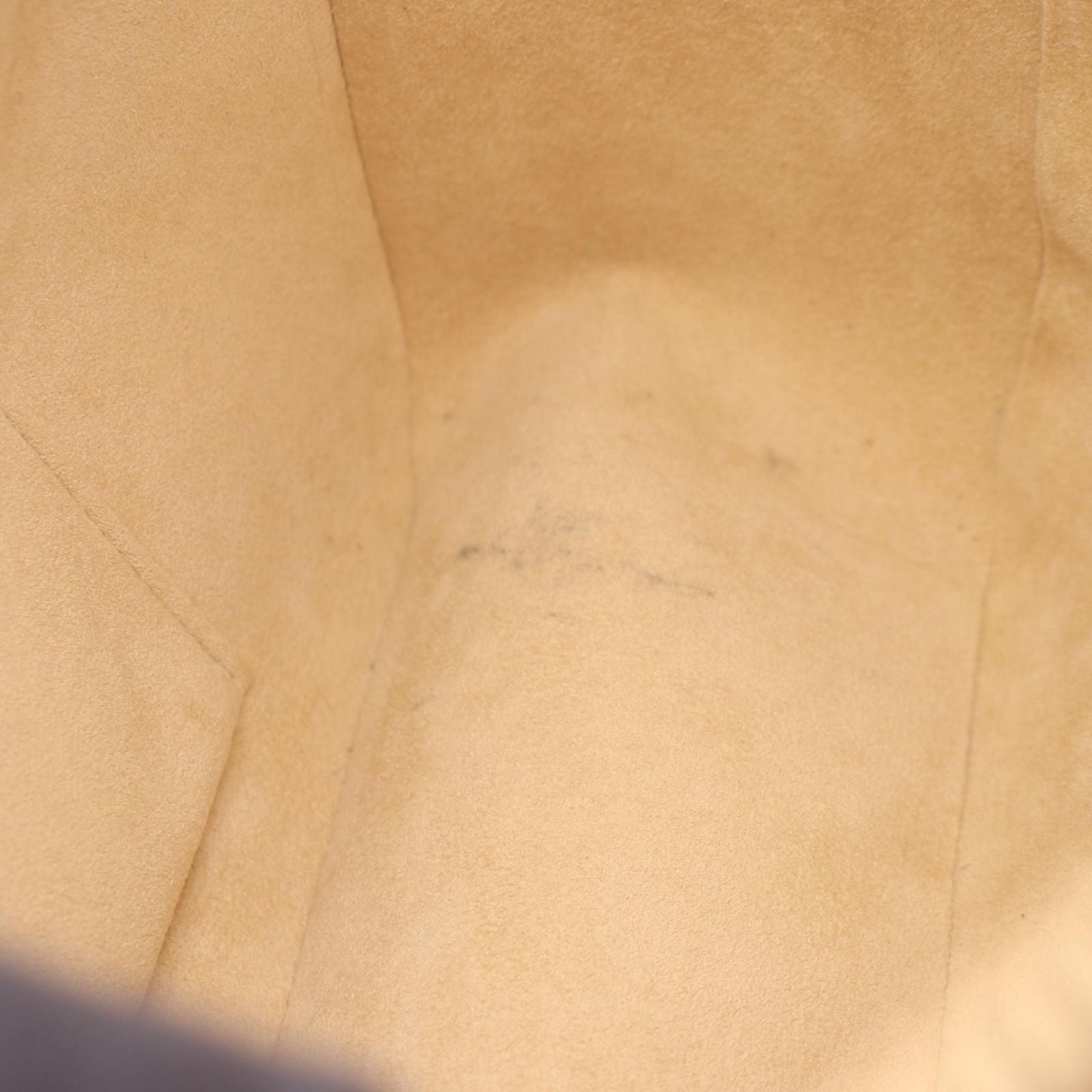 Louis Vuitton Shoulder Bag GM Canvas Leather GM — view 6