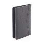 Louis Vuitton Card Case Organizer de Poche Noir Leather — view 2