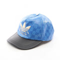 Gucci Cap Adidas GG Pattern Trefoil Baseball Nylon Leather