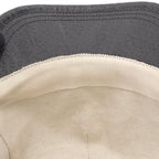 Gucci Cap Adidas GG Pattern Trefoil Baseball Nylon Leather — view 8