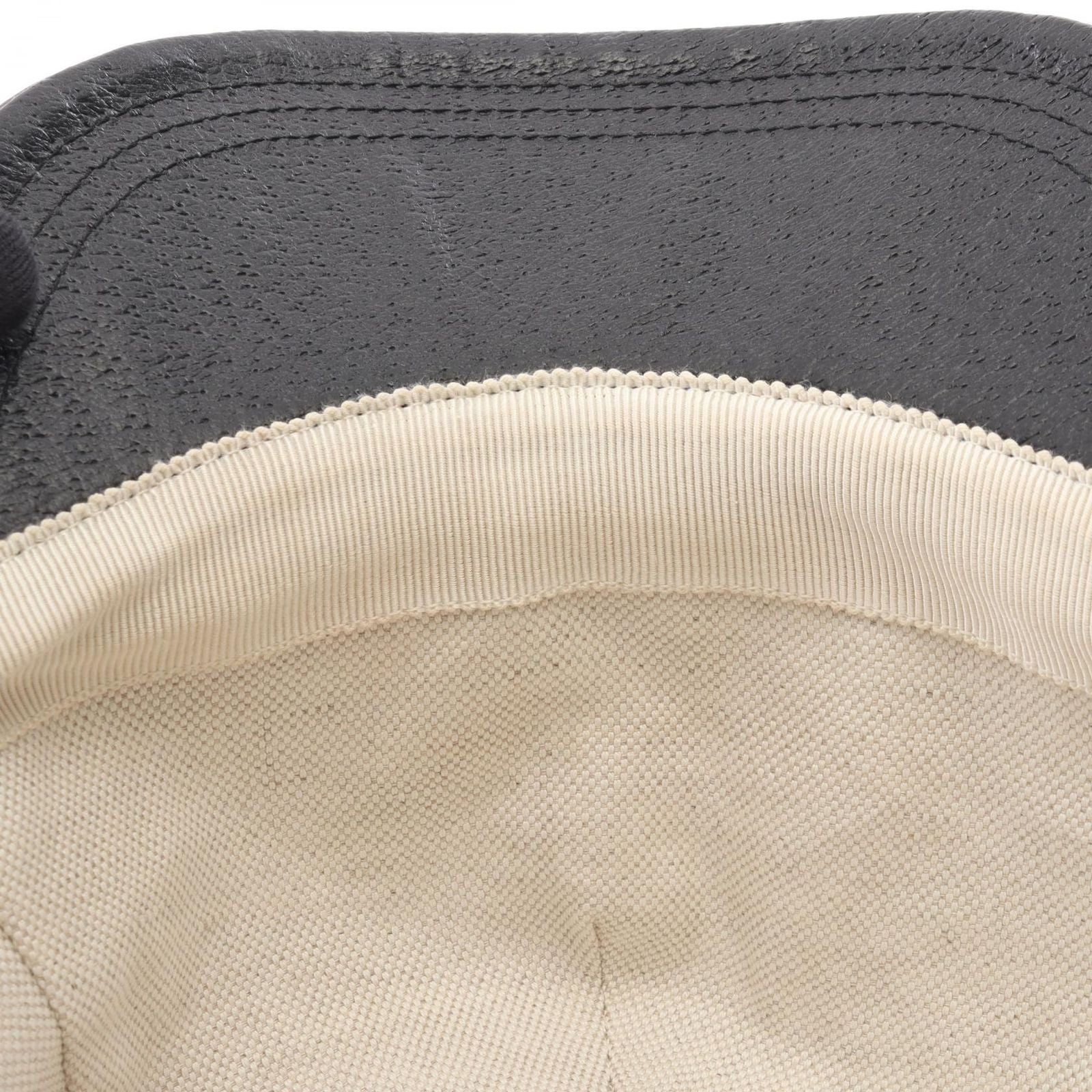 Gucci Cap Adidas GG Pattern Trefoil Baseball Nylon Leather — view 8