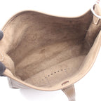 Hermes Shoulder Bag Evelyne 3 Trois PM Etoupe Leather — view 3