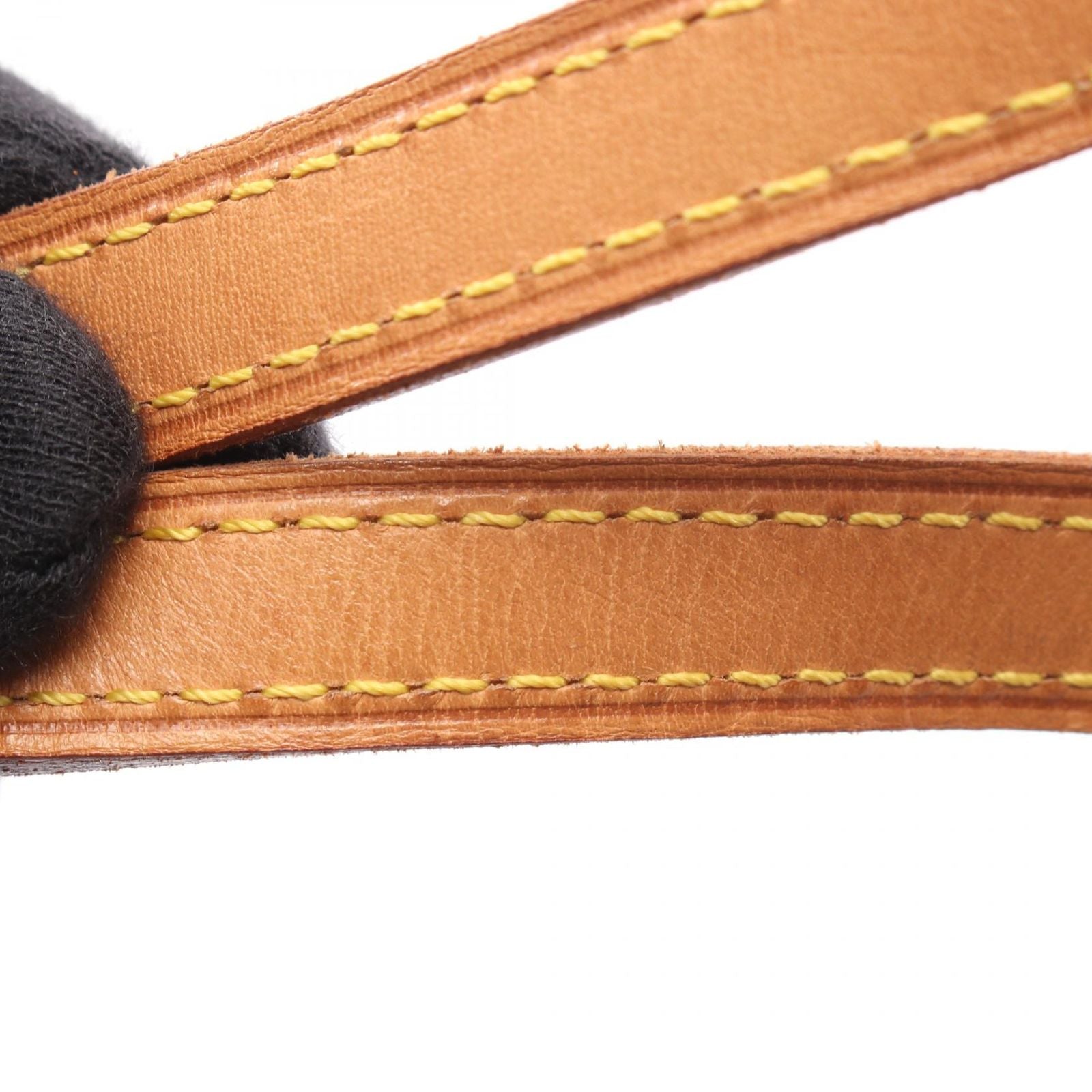Louis Vuitton Handbag Papillon 26 Canvas Leather PM — view 9