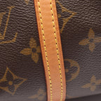 Louis Vuitton Handbag Papillon 26 Canvas Leather PM — view 8