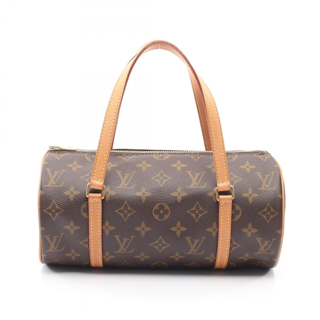 Louis Vuitton Handbag Papillon 26 Canvas Leather PM