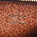 Louis Vuitton Handbag Papillon 26 Canvas Leather PM — view 4
