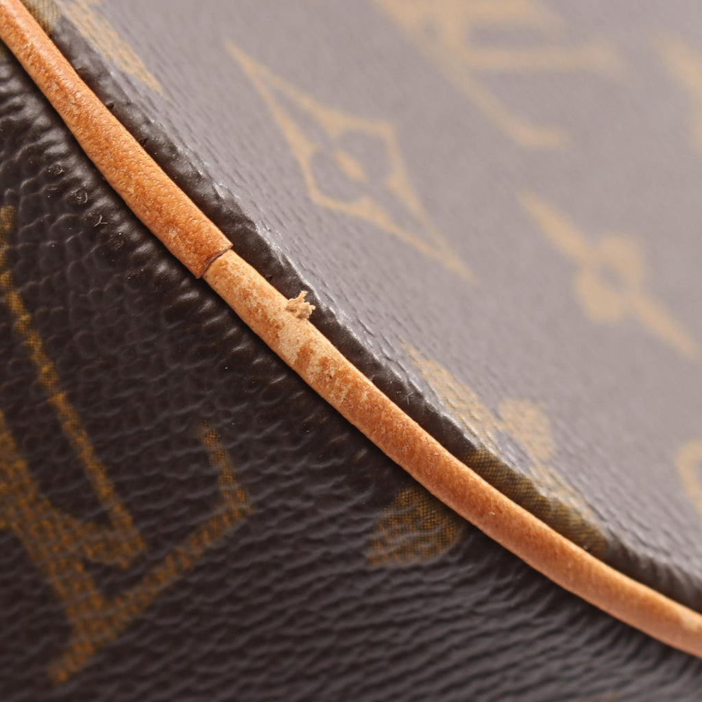 Louis Vuitton Handbag Papillon 26 Canvas Leather PM — view 7