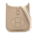 Hermes Shoulder Bag Evelyne TPM Amazon Beige Marfa Leather Evelynamazon TPM