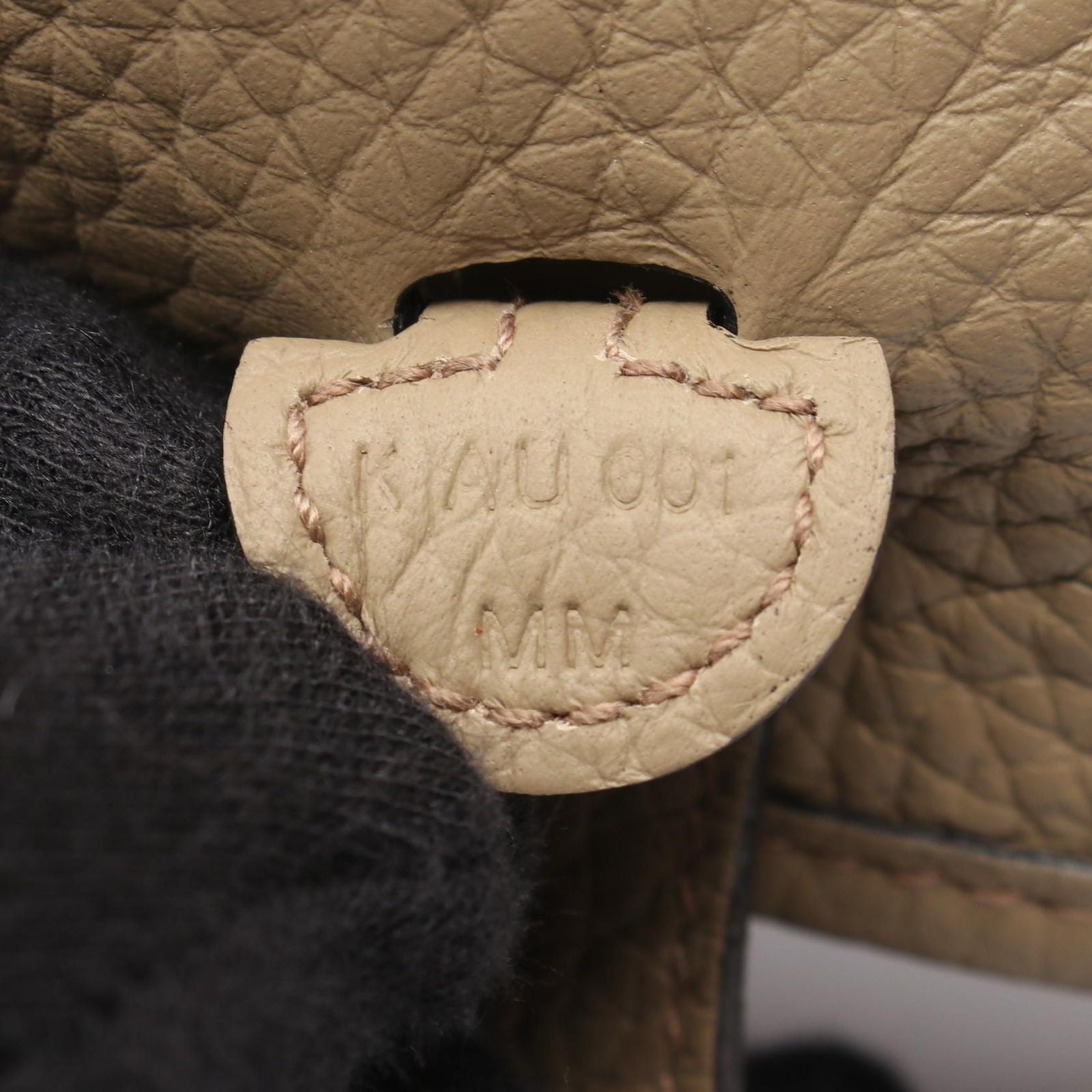 Hermes Shoulder Bag Evelyne TPM Amazon Beige Marfa Leather Evelynamazon TPM — view 5