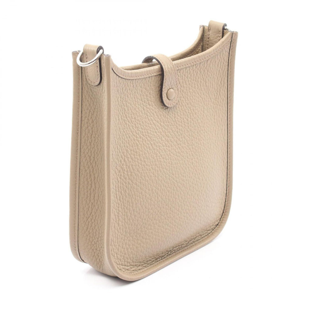 Hermes Shoulder Bag Evelyne TPM Amazon Beige Marfa Leather Evelynamazon TPM — view 2