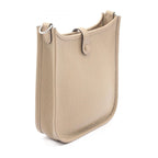 Hermes Shoulder Bag Evelyne TPM Amazon Beige Marfa Leather Evelynamazon TPM — view 2