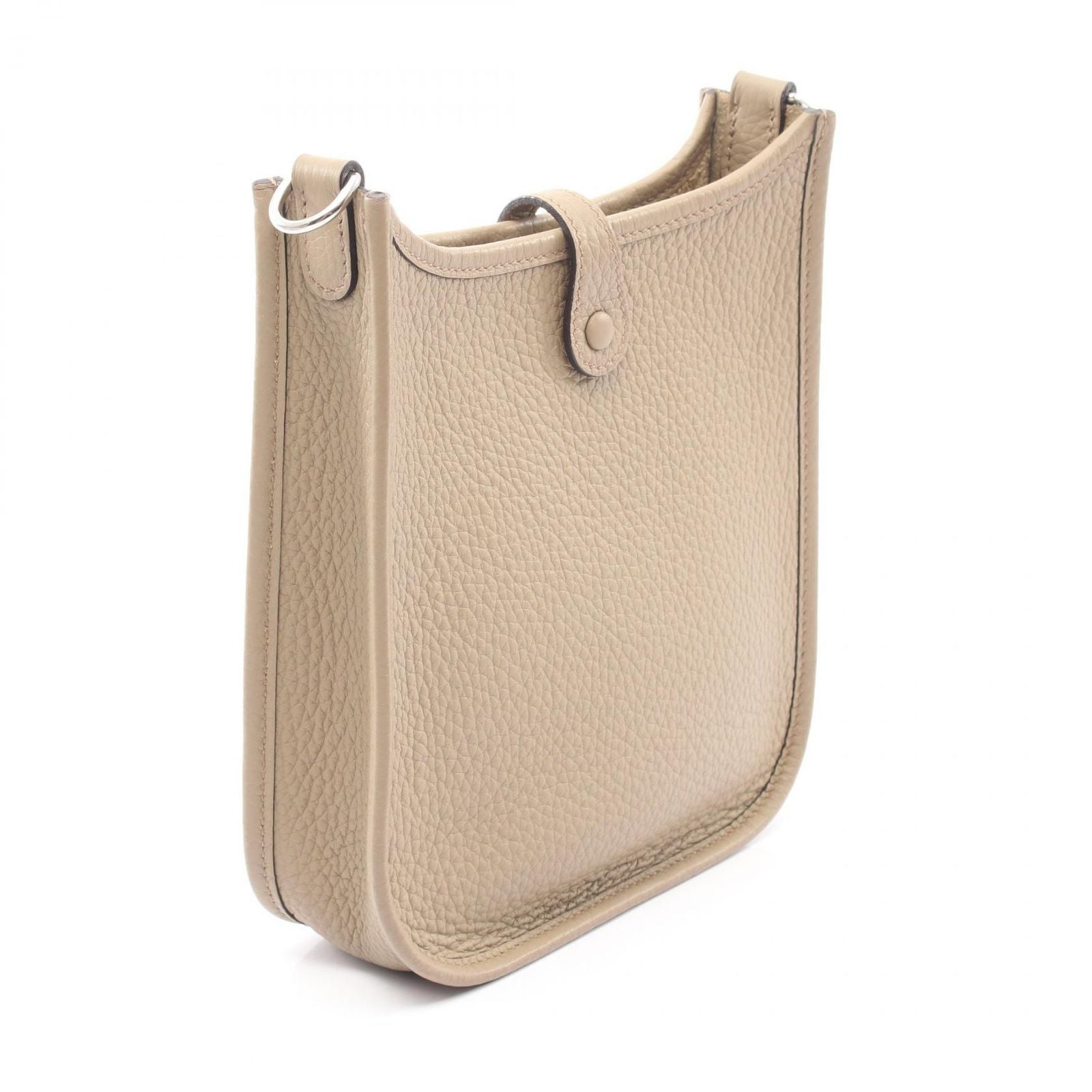 Hermes Shoulder Bag Evelyne TPM Amazon Beige Marfa Leather Evelynamazon TPM — view 2