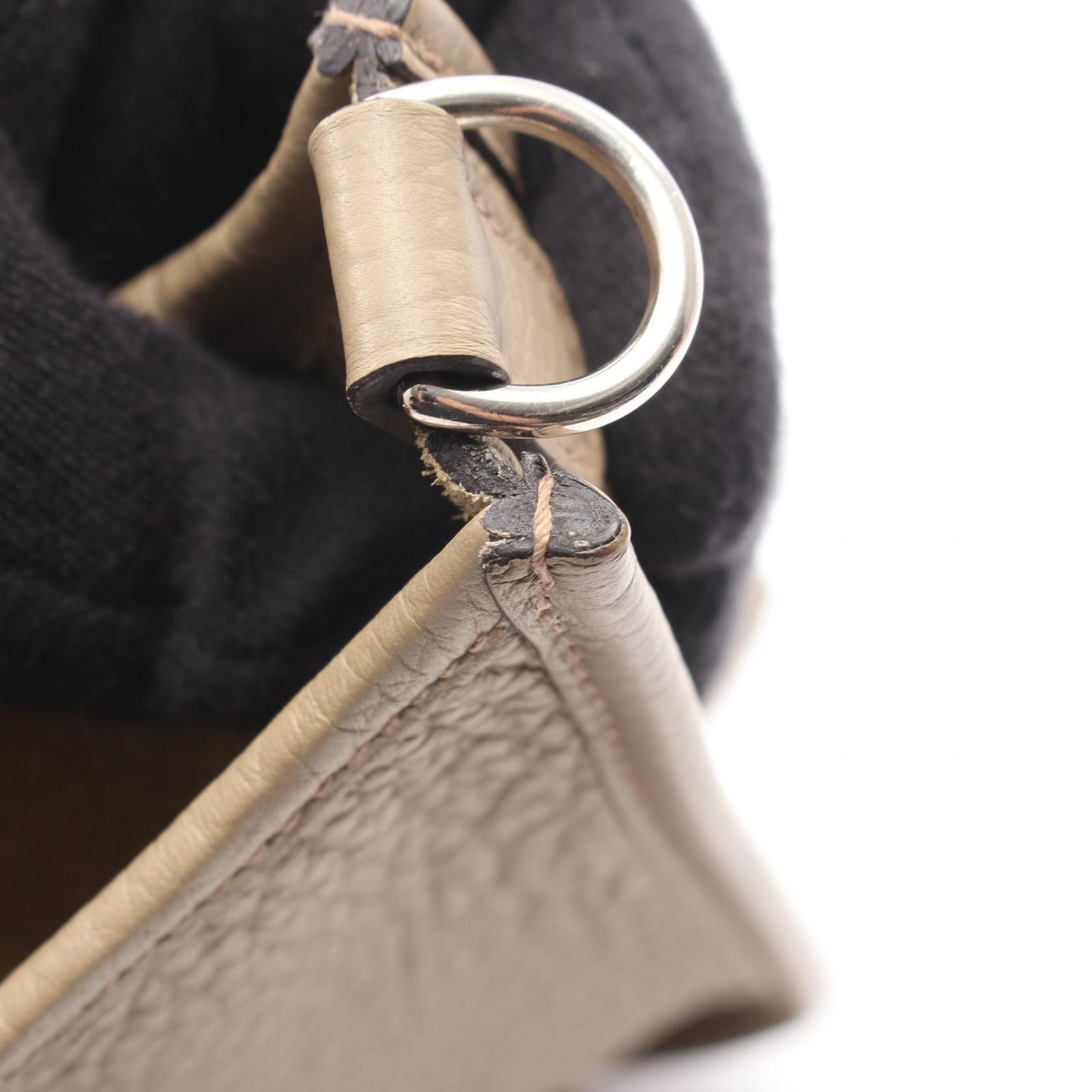 Hermes Shoulder Bag Evelyne TPM Amazon Beige Marfa Leather Evelynamazon TPM — view 7